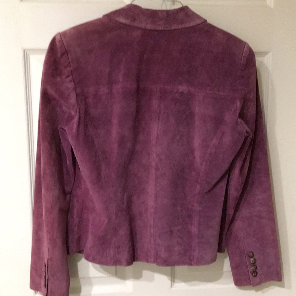 100% Leather Jacket - Picture 5 of 5